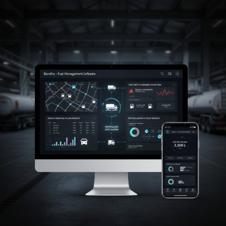 Key Features of the Callcomm FMS Application