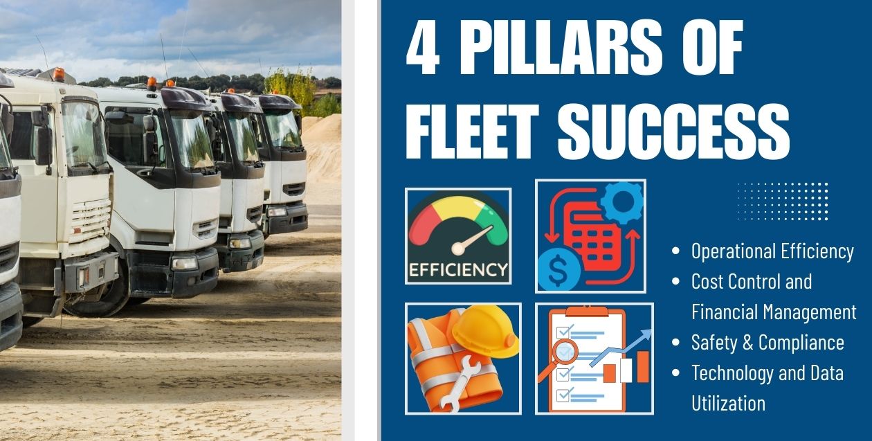 What Are the 4 Pillars of Fleet Success?