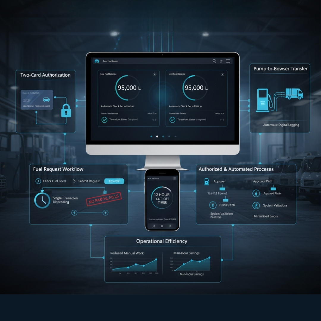 Key Features of Fuel Management Software