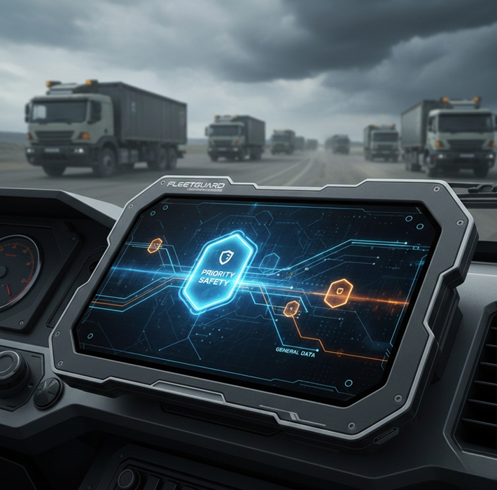 Priority Communication System