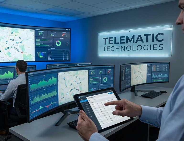 Areas That Can Benefit from Our Telematic Technologies