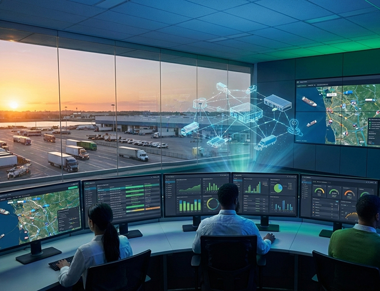 Holistic Fleet Management Software