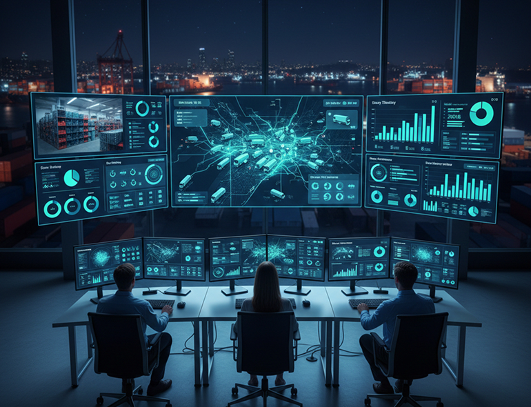 Real-Time Analytics & Dashboards