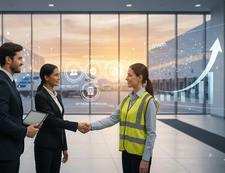 Benefits of Partnering With Manaviya Technologies