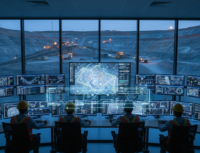 Fleet Management Solutions For Mining Industry