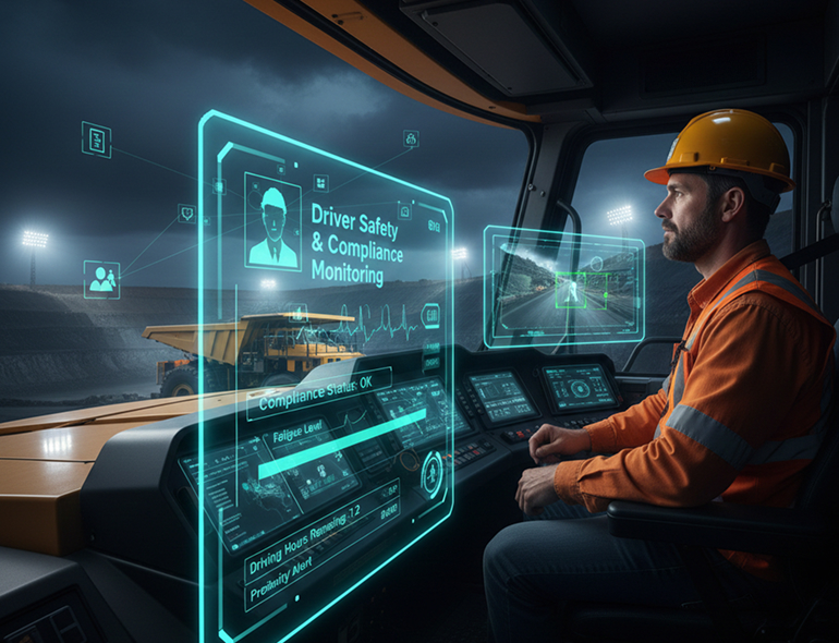 Driver Safety & Compliance Monitoring