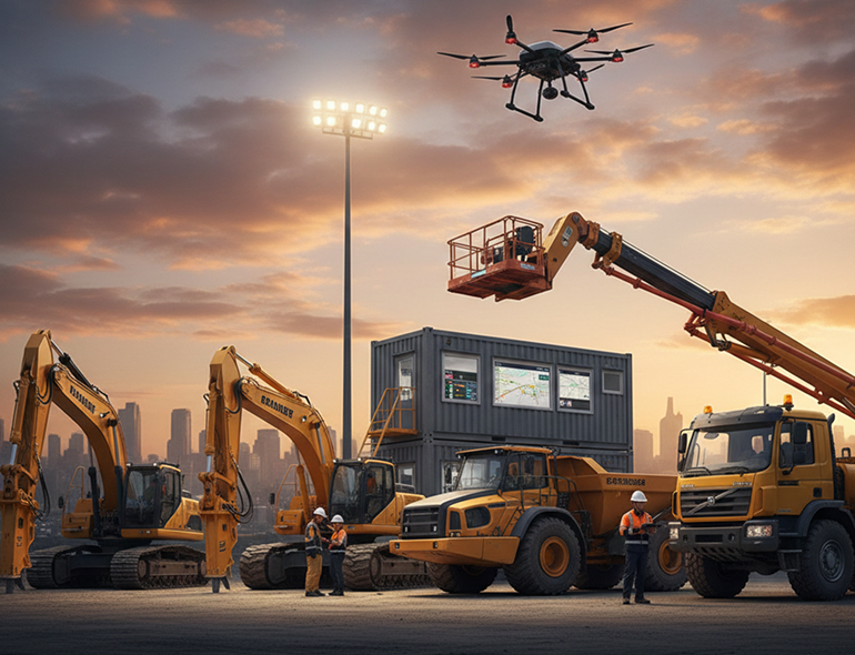 Construction-Specific Fleet Expertise