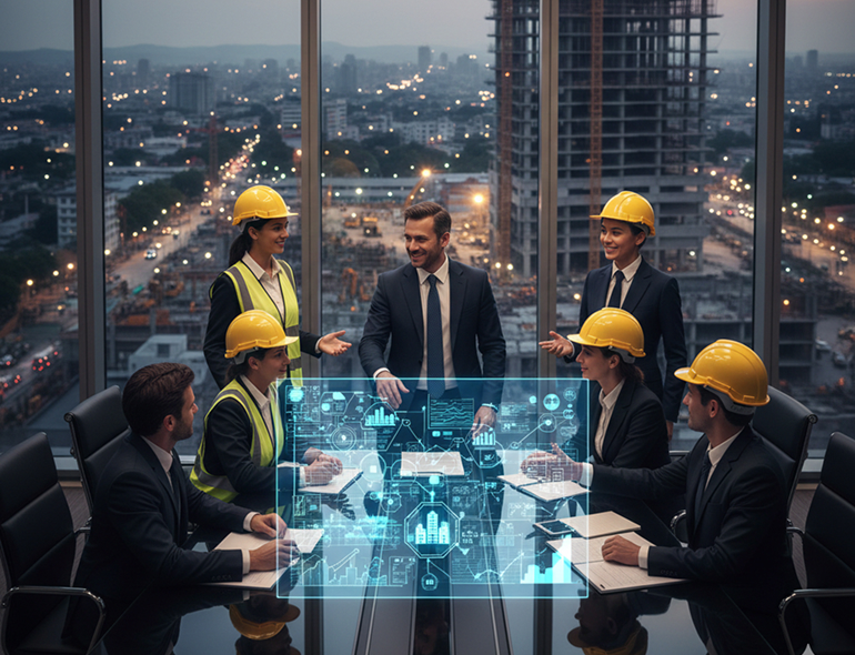 Trusted by Construction & Infrastructure Leaders