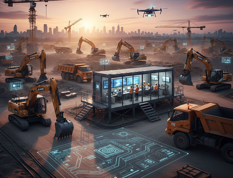 Proven Fleet Management System