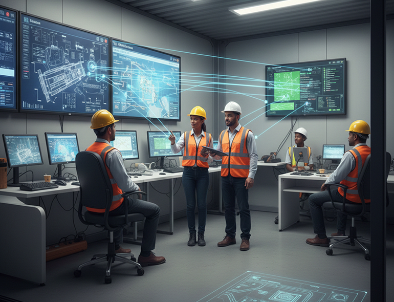 Easy Integration with Existing Systems