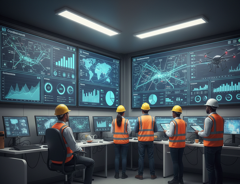 Real-Time Analytics & Reporting