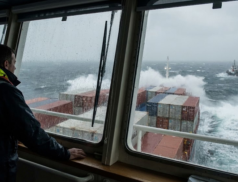 Challenges Faced By The Marine Industry