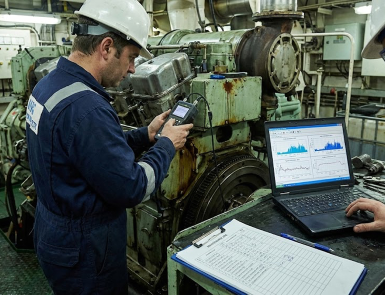 Predictive Maintenance & Fuel Monitoring
