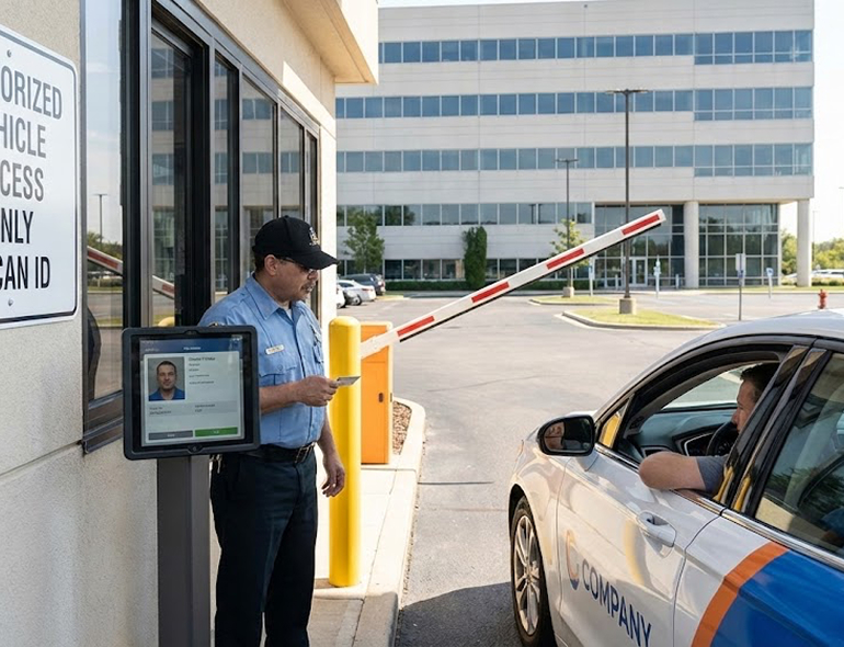 Authorized Vehicle Usage Management