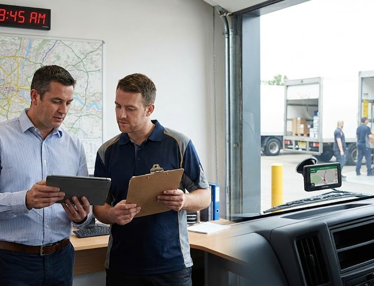 Route, Timing & Usage Monitoring