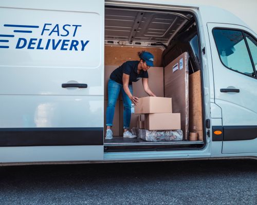 Accurate ETAs and Delivery Time