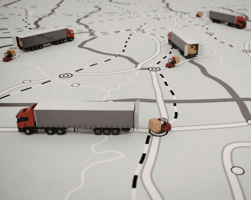 Assignment of Routes