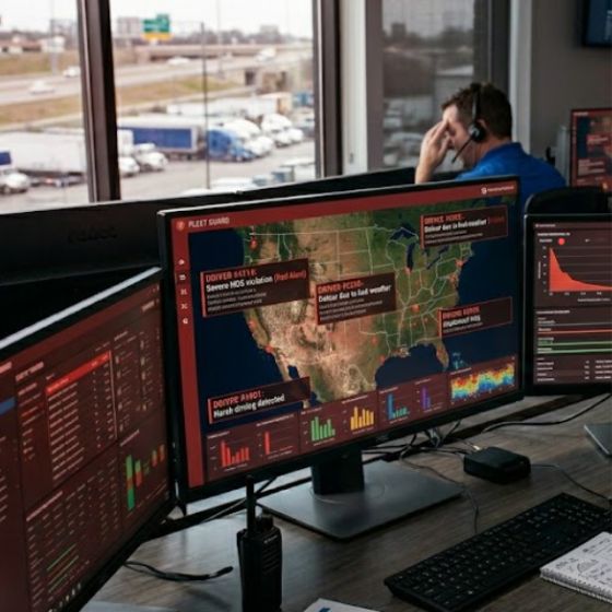 Challenges in Managing Fleet Drivers