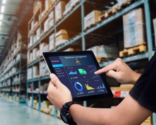 Real-Time Fleet Tracking