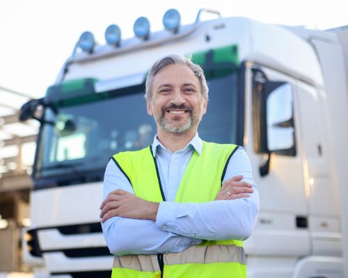 Registering Driver Profiles