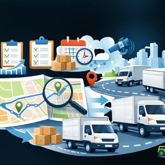 What is Route Optimization Software?